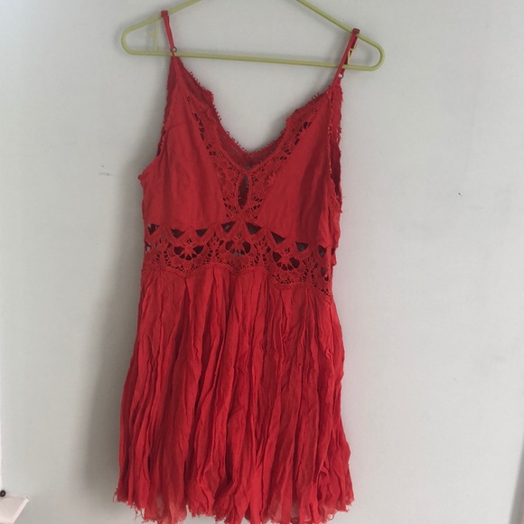 Free People Ilektra Mini Dress - Picture 2 of 4